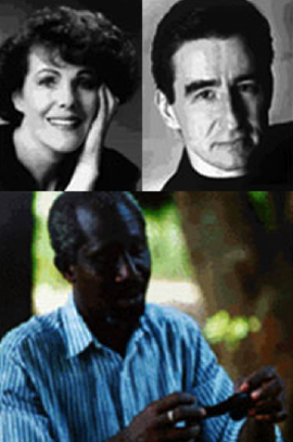 Hosts and Narrators
